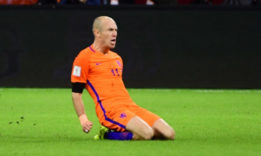 Robben Olanda