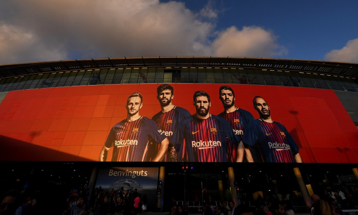 camp nou