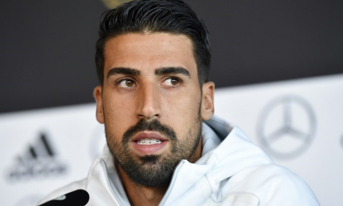 khedira juventus