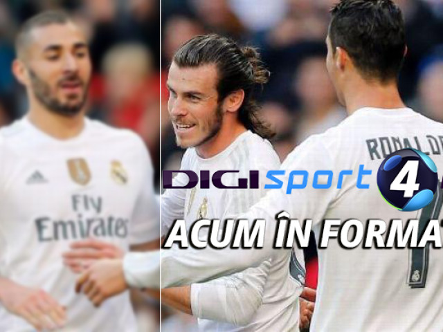 De Azi Toate Cele Patru Canale Tv Digi Sport Emit Hd
