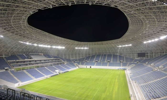 nou stadion craiova