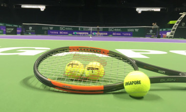 tenis regulament