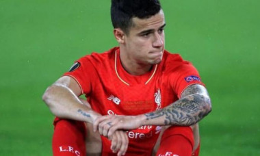 coutinho accidentare