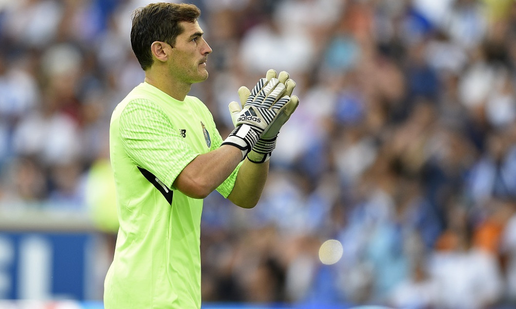 iker casillas
