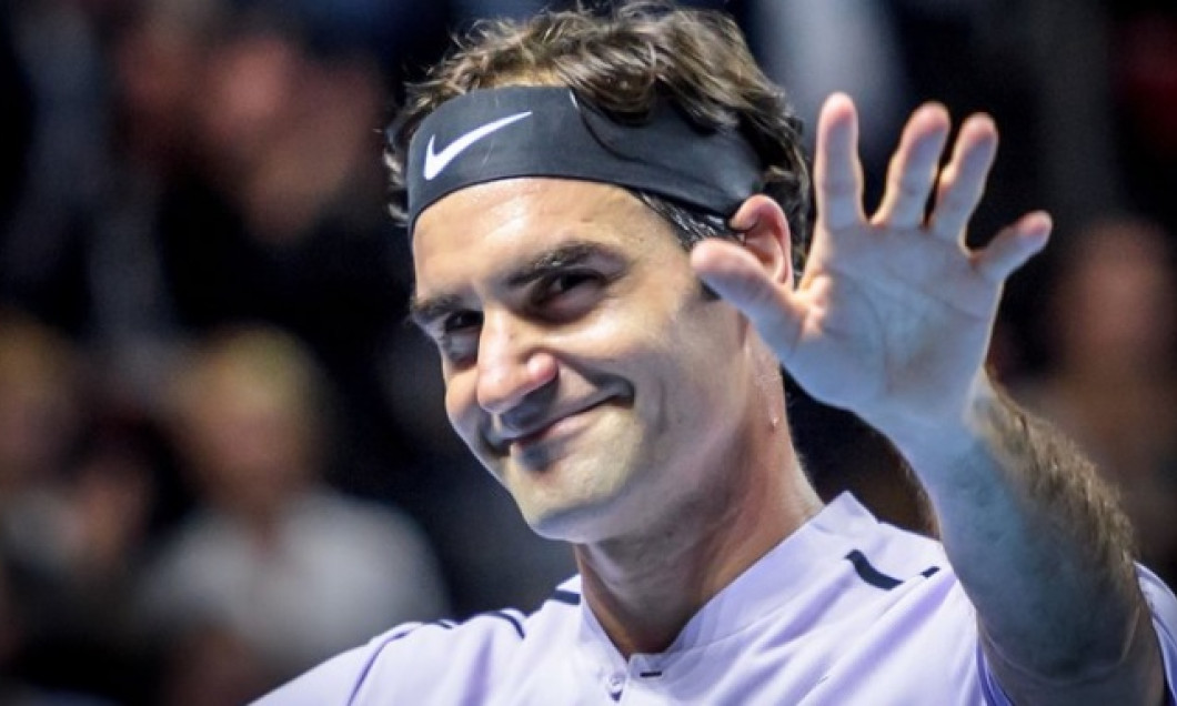 federer halep