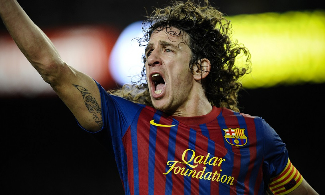 carles puyol