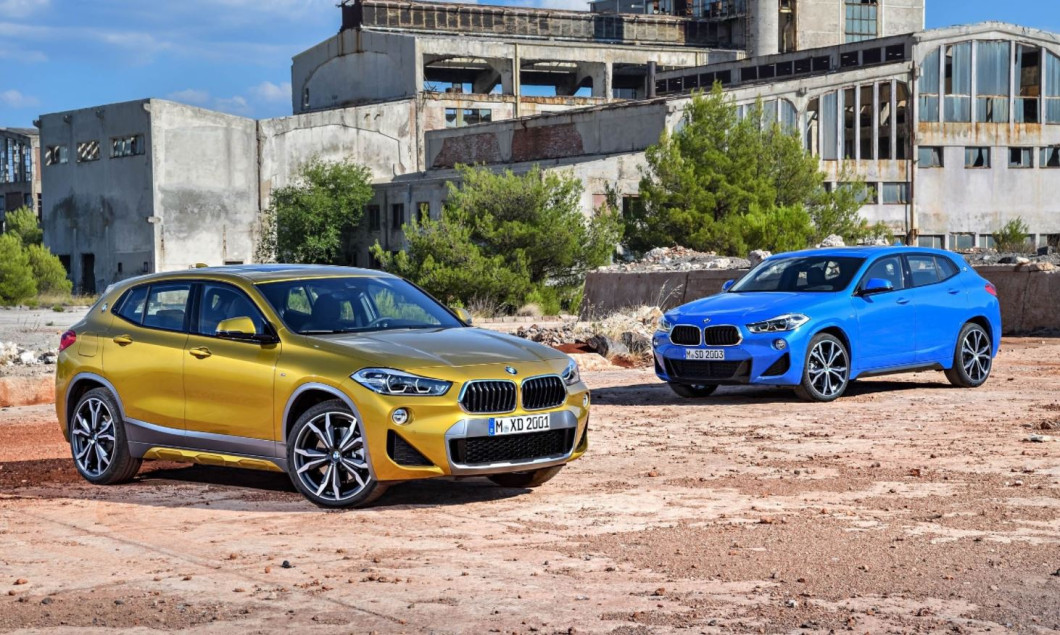 bmw 22