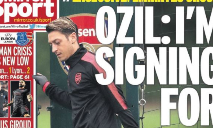 ozil 1