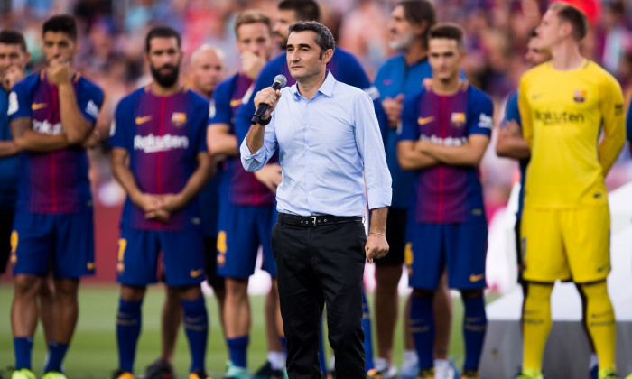 valverde barcelona