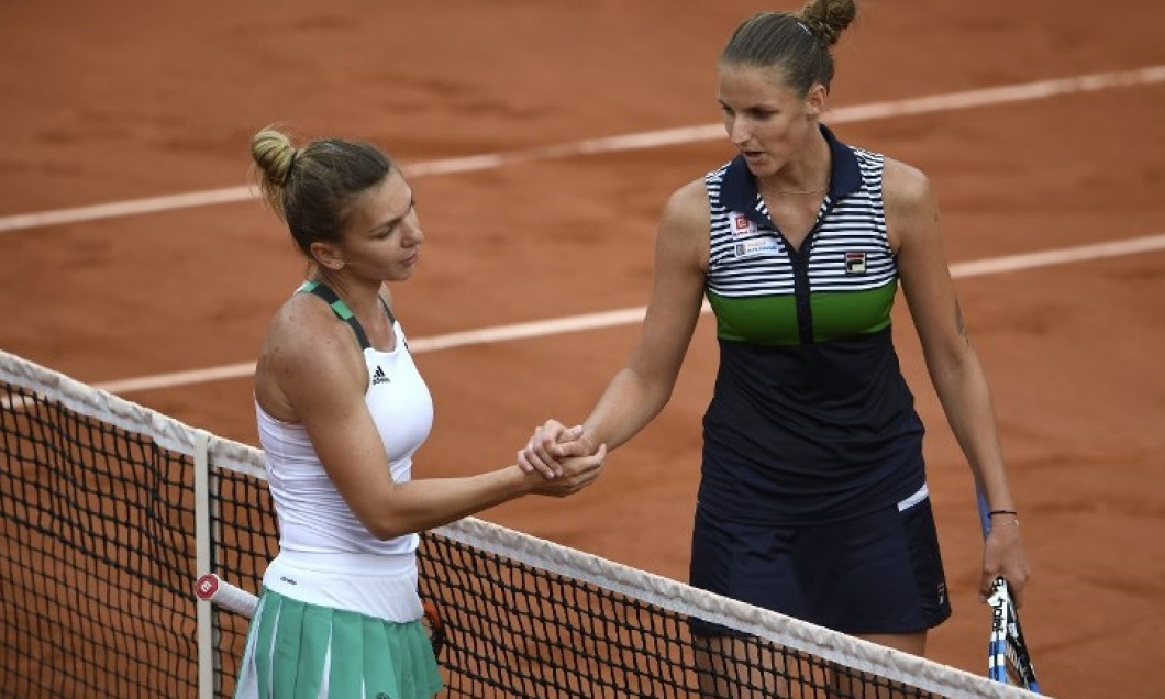 pliskova halep