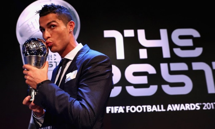 cristiano ronaldo the best