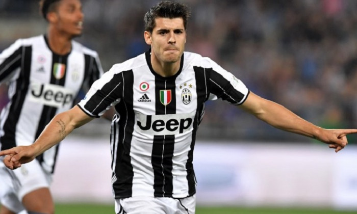 morata juventus