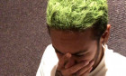 neymar par verde