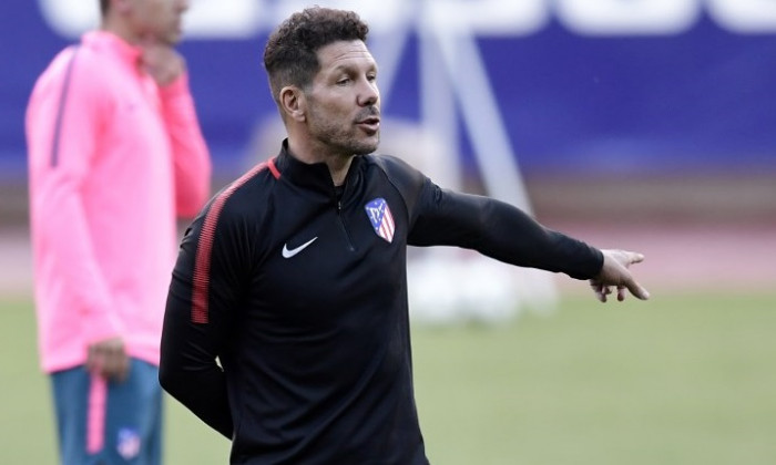 simeone atletico