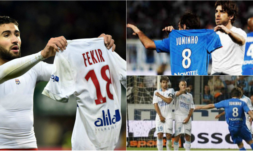 fekir juninho