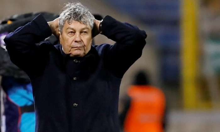 Mircea Lucescu, selecționerul Turciei