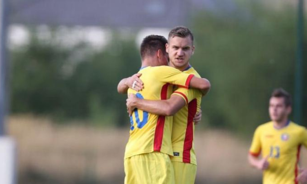 romania u21 portugalia