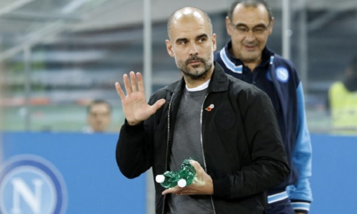 pep napoli