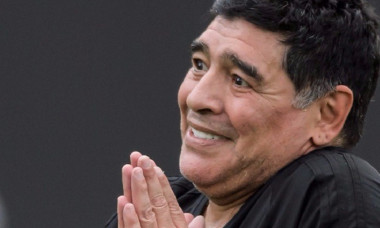 Diego Maradona îl înţelege pe Lucas Vazquez
