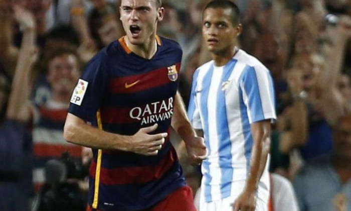 vermaelen barcelona