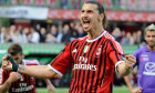 zlatan milan