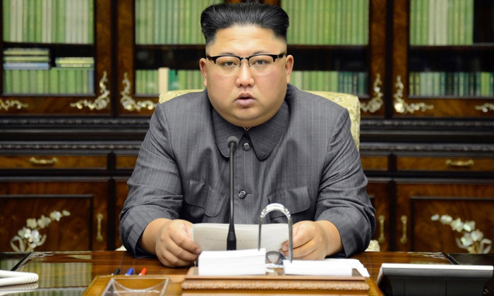 kim jong un