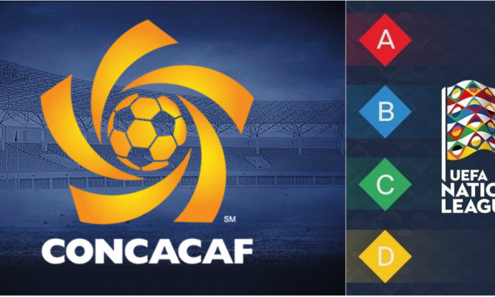 concacaf nations
