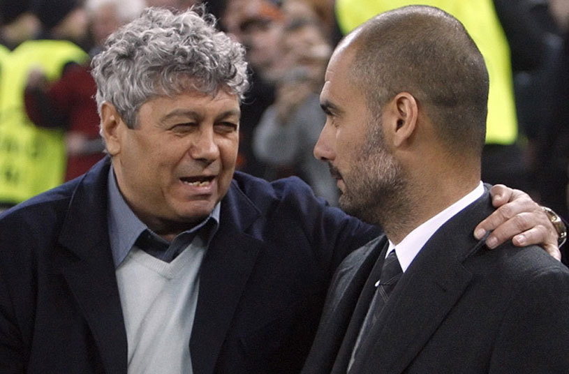 Mircea Lucescu l-a sunat pe Pep Guardiola: ”Sper să găsească o dată!”. PSG și Barcelona vor să joace cu Dinamo Kiev