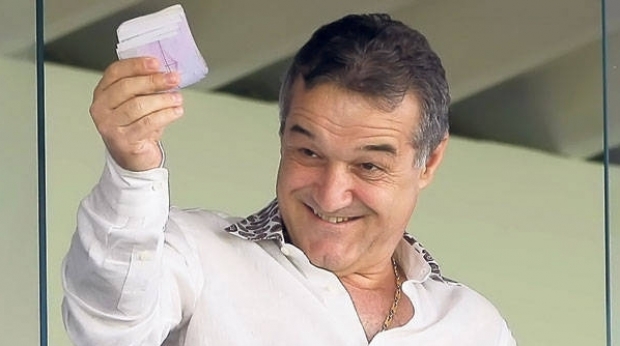 Face bani și-n pandemie! Gigi Becali are de primit 2.500.000 de euro!