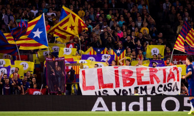 fani barcelona camp nou