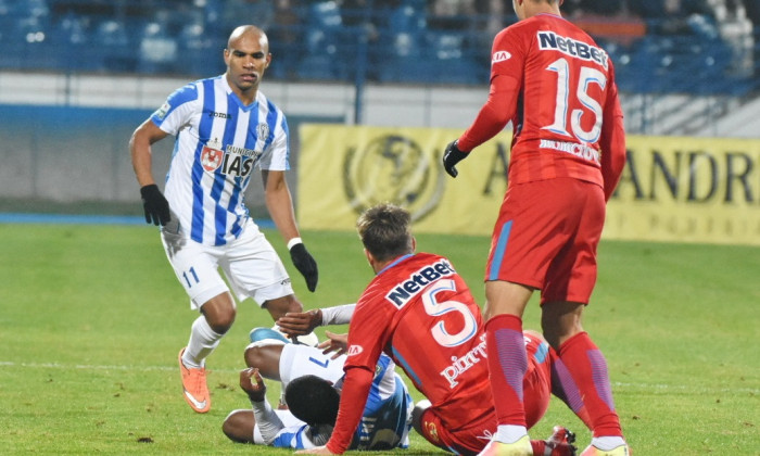 fcsb blestem la pamant