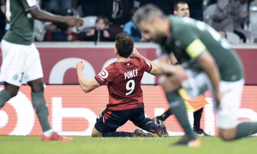 lille - saint-etienne