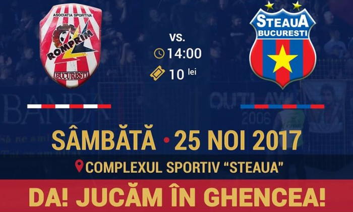 romprim steaua