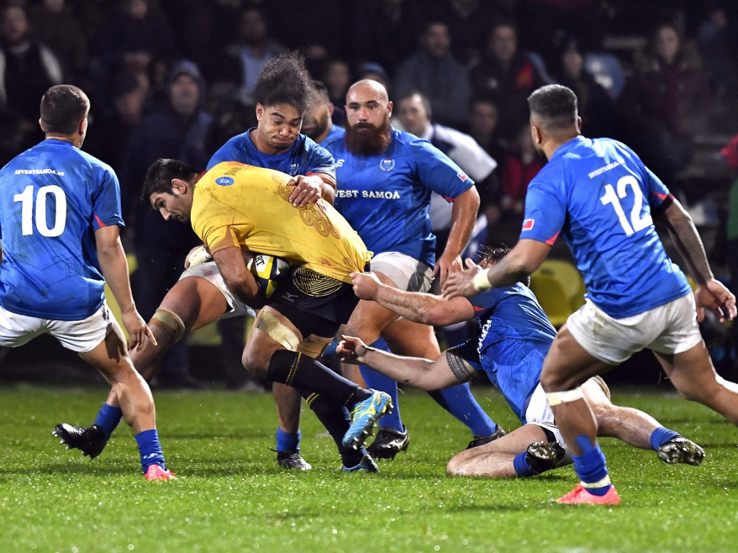 romania samoa 4