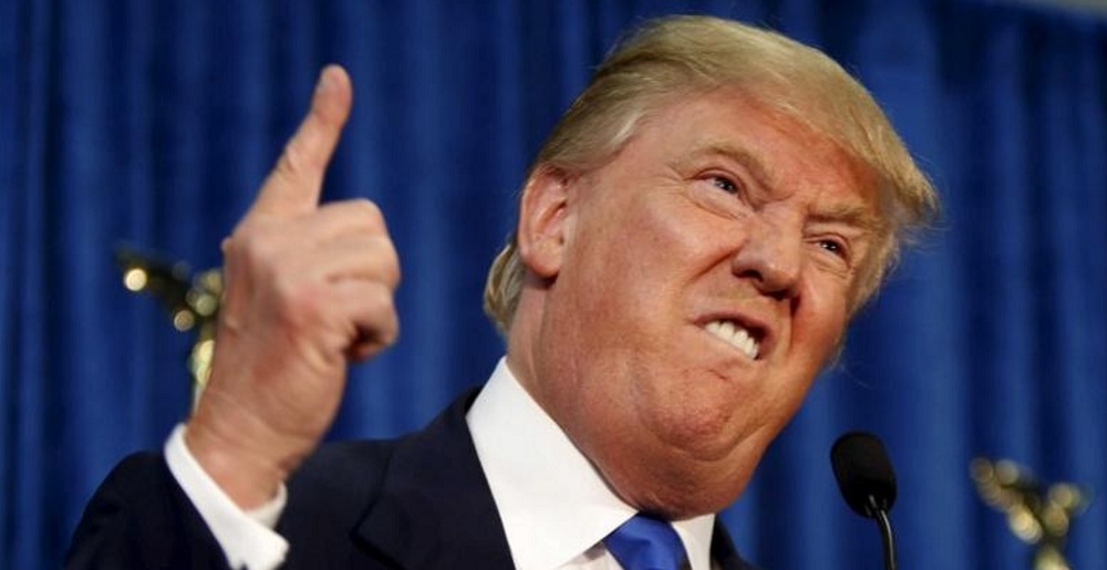 "Asta este cheia! Asta trebuie făcut!" A venit răspunsul, după amenințările lui Donald Trump