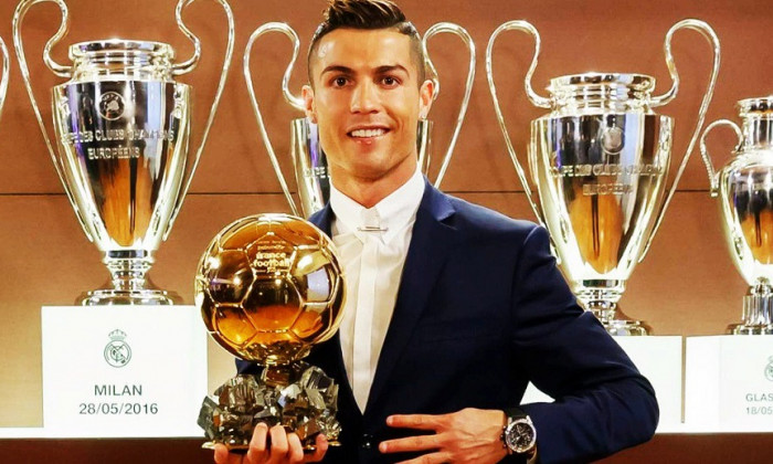 ronaldo balon