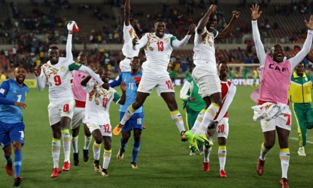 Senegal bucurie