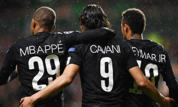 trio psg