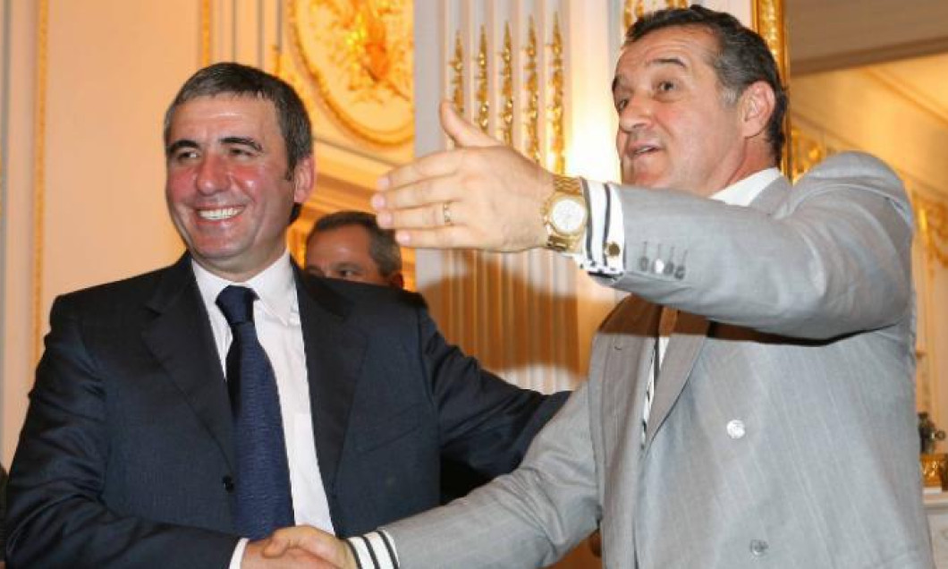 becali hagi
