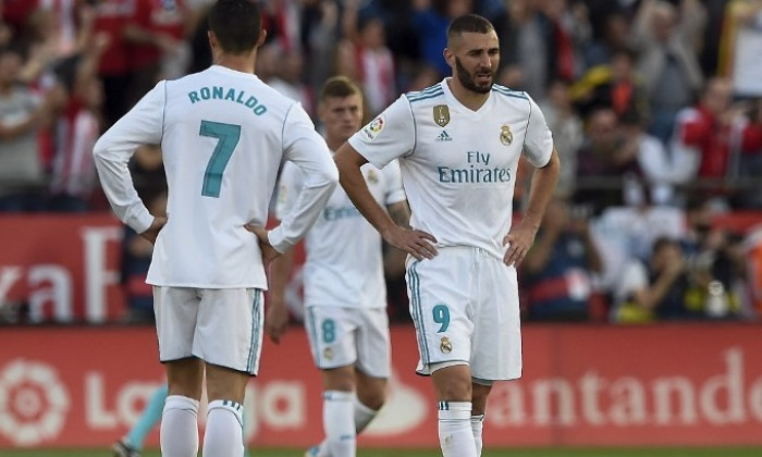 benzema cristiano