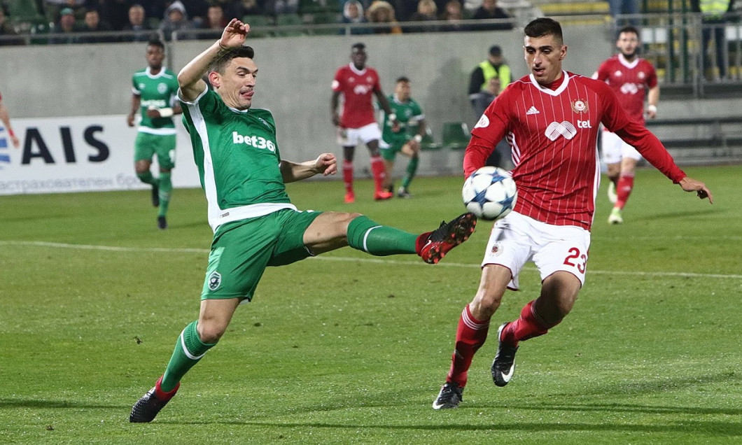 keseru ludogorets