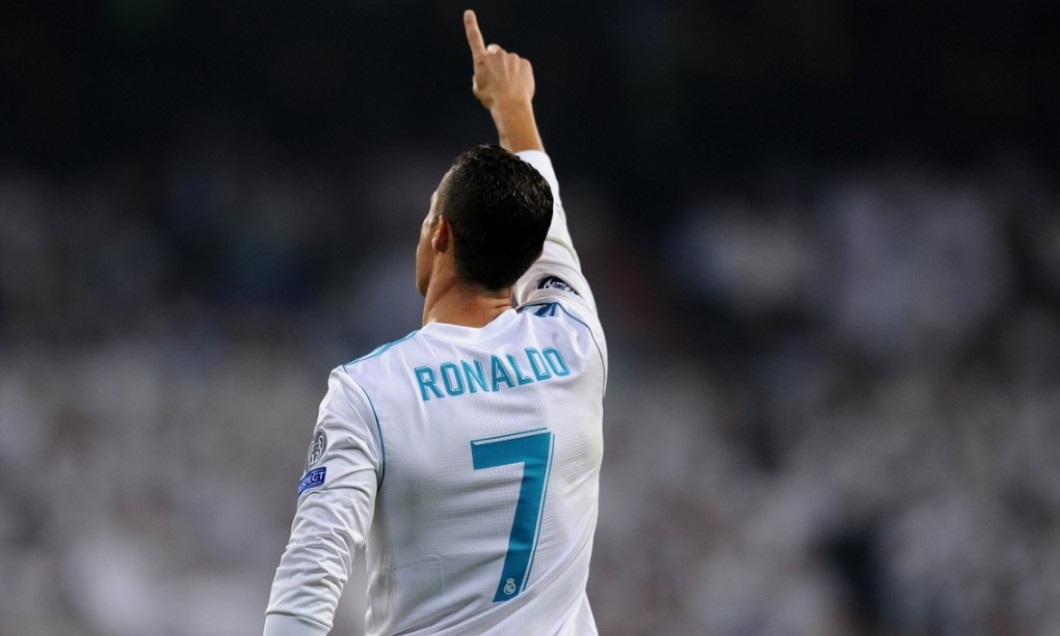 ronaldo bun