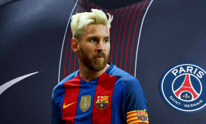 messi psg1