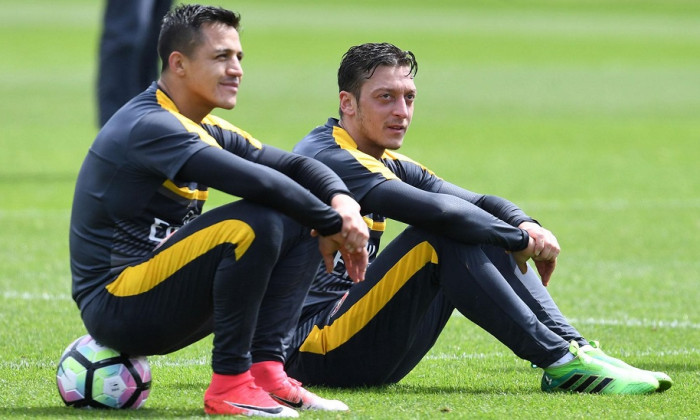 alexis ozil