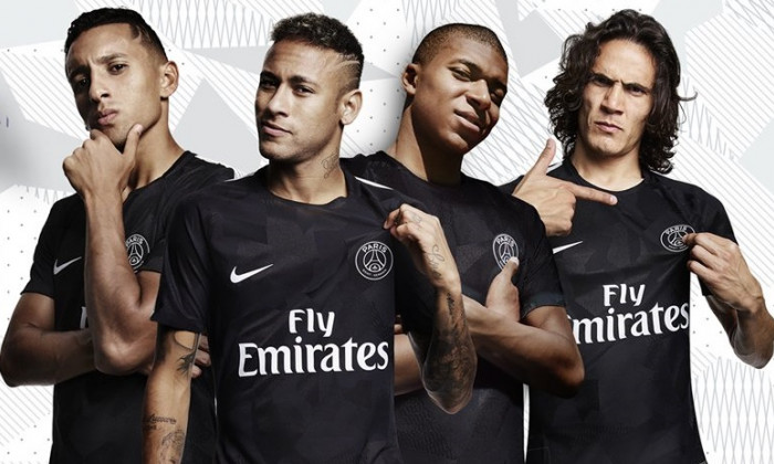 psg nike