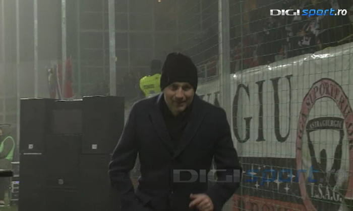 iordanescu alearga vestiar captura