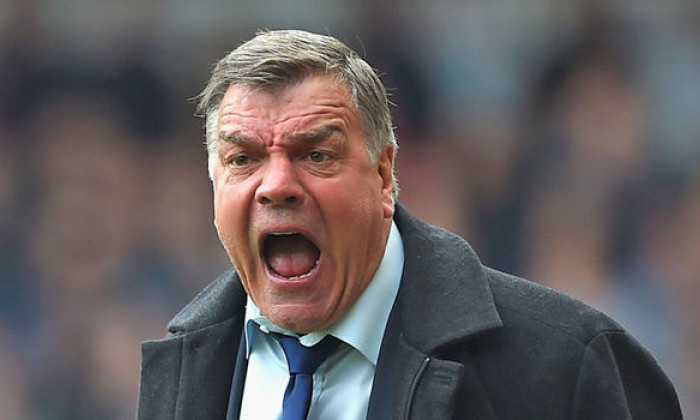 big sam