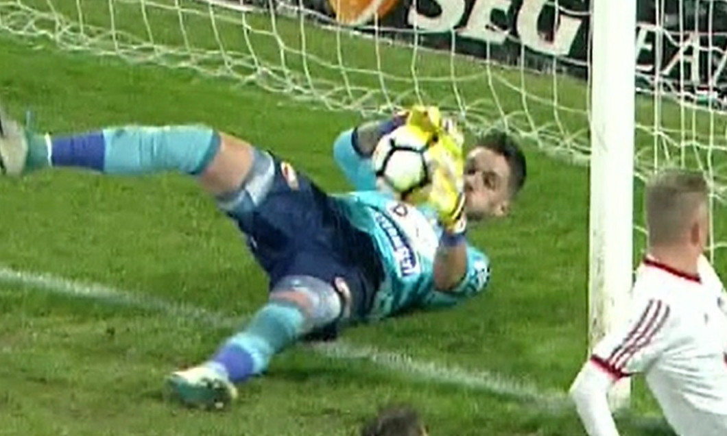 gol cfr cluj