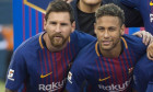 messi neymar