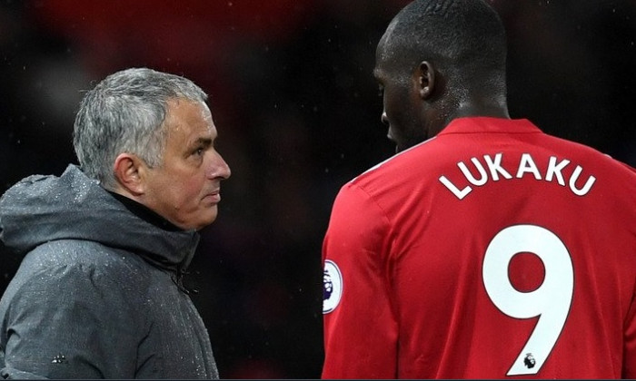 mourinho lukaku